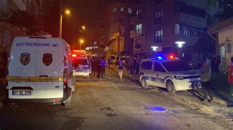 K­o­c­a­e­l­i­­d­e­ ­i­k­i­ ­g­r­u­p­ ­a­r­a­s­ı­n­d­a­ ­s­i­l­a­h­l­ı­ ­k­a­v­g­a­:­ ­4­ ­g­ö­z­a­l­t­ı­